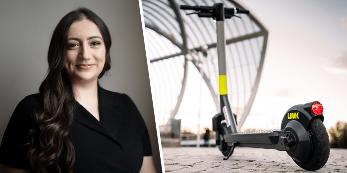 Link e scooter patinete eléctrico haya verwoord douidri min