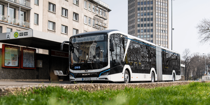 Man lions city elektrobus autobús eléctrico koeln colonia kvb min