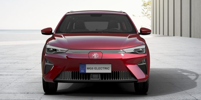 Mg motor mg5
