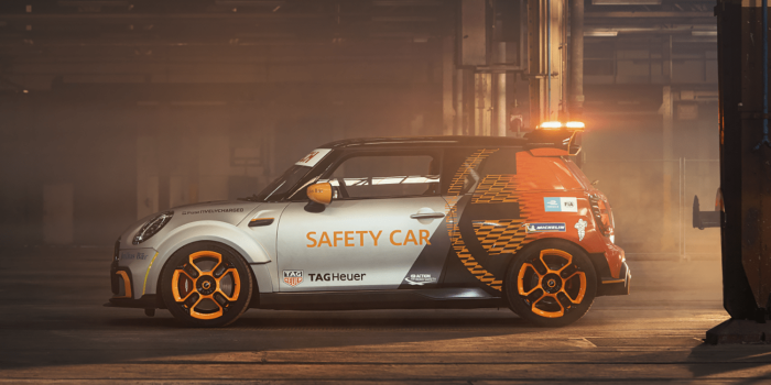 Mini electric pacesetter min