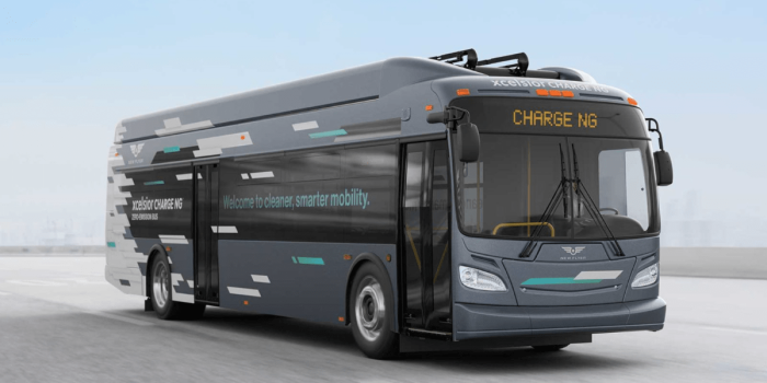 Flyer xcelsior charge ng elektrobus autobús eléctrico min