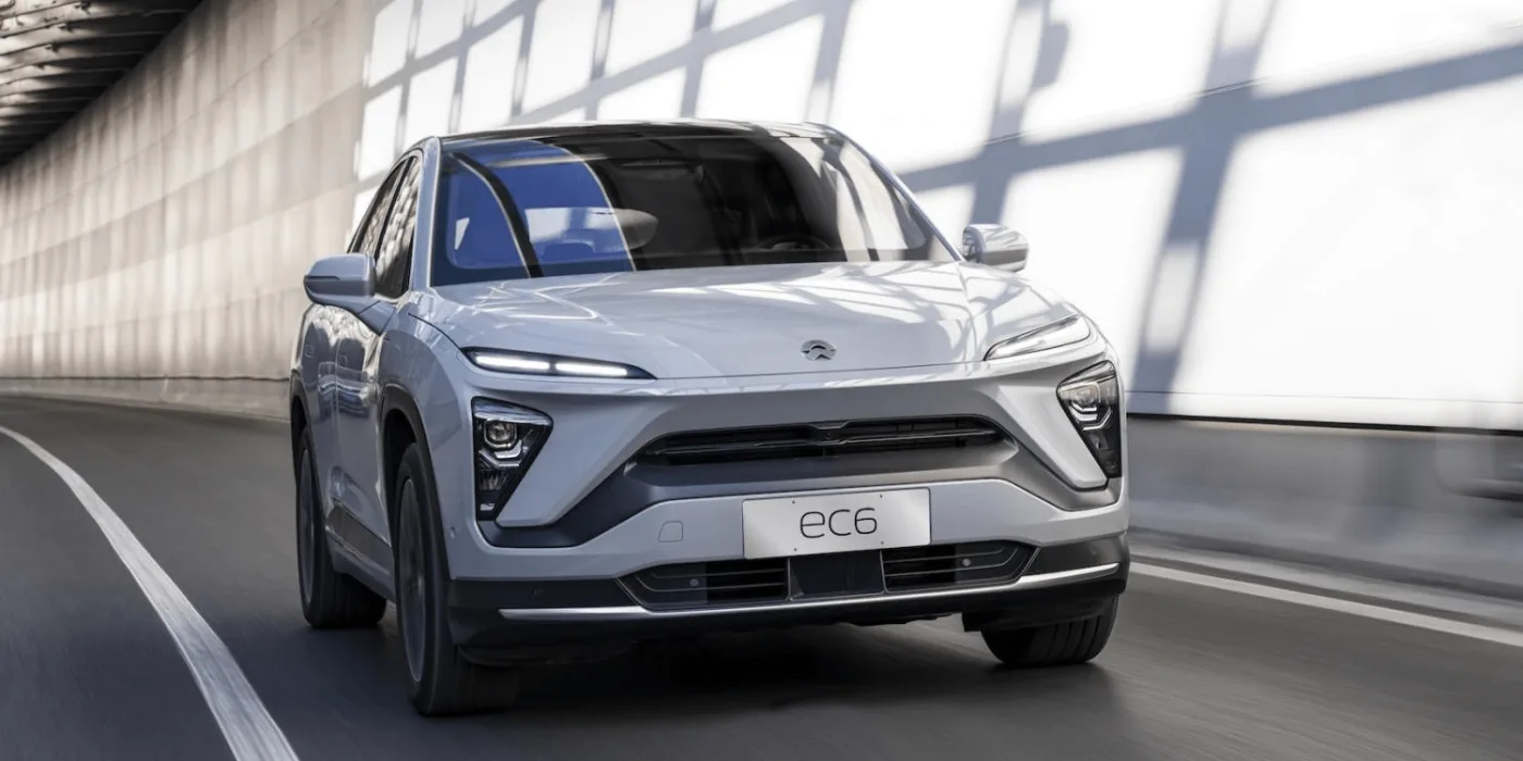 Nio cars 2020 hotsell