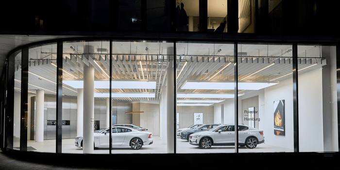 Polestar space hamburgo min