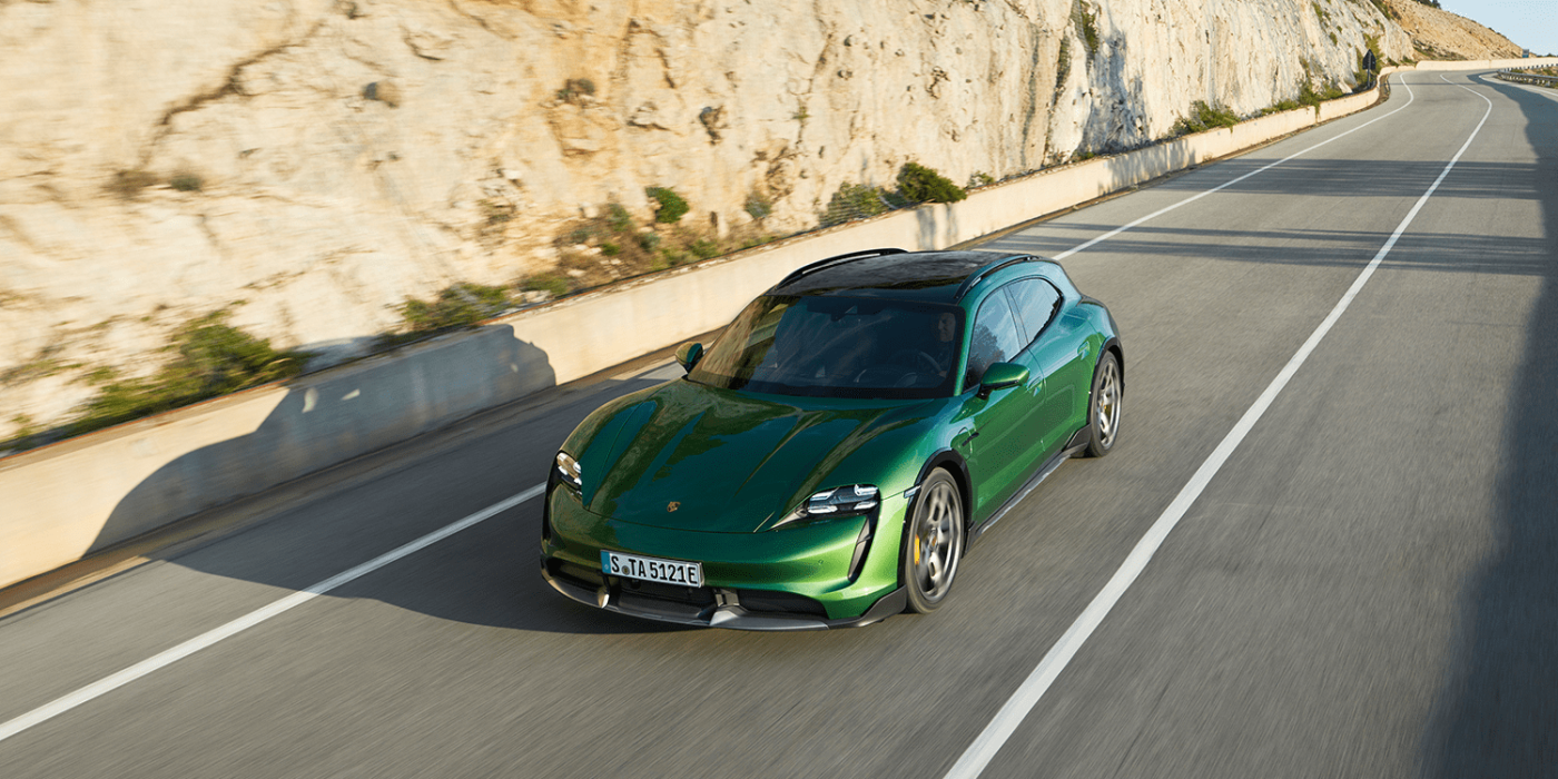 Porsche taycan cross turismo turbo s min
