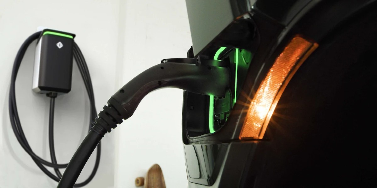 Rivian wall charger