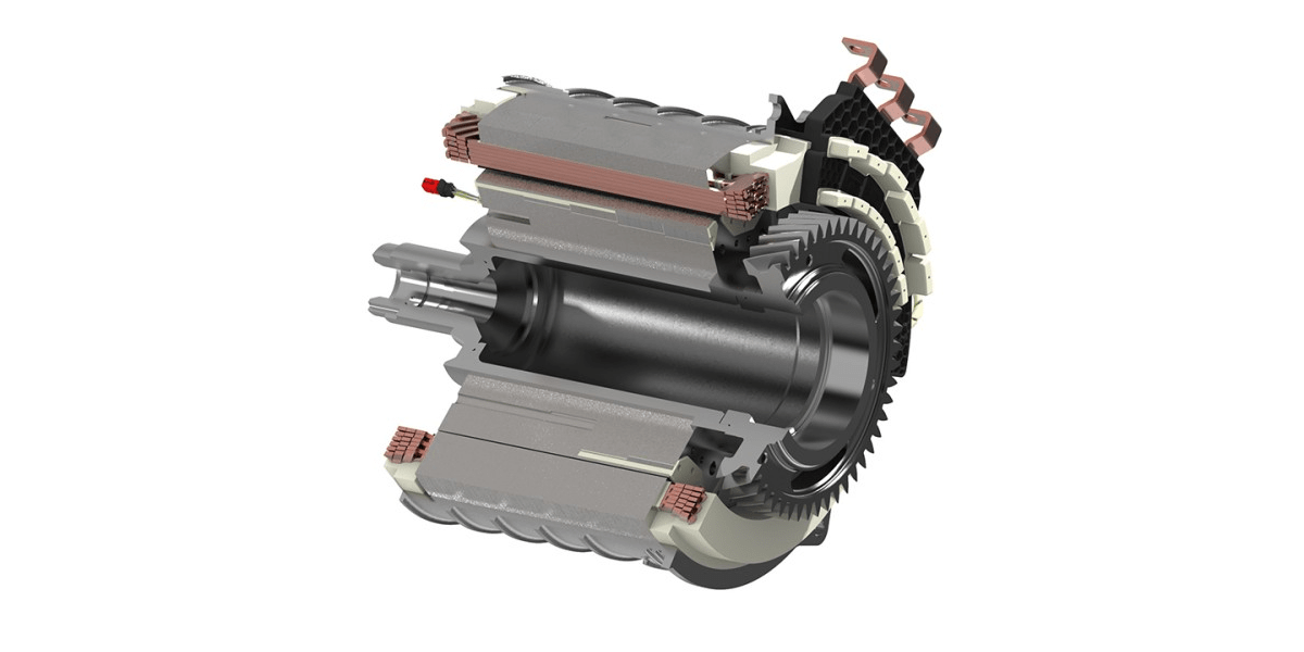 Schaeffler e antrieb electric drive min