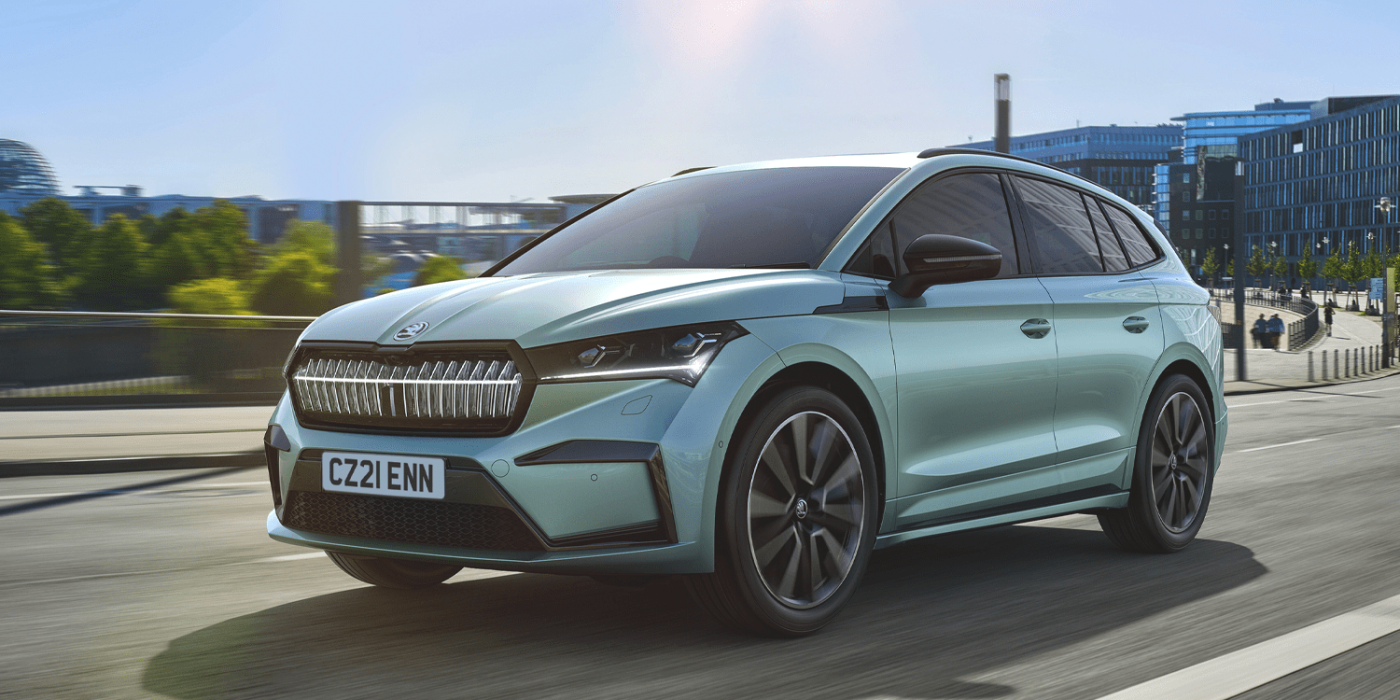 Skida enyaq iv grossbritannien uk min