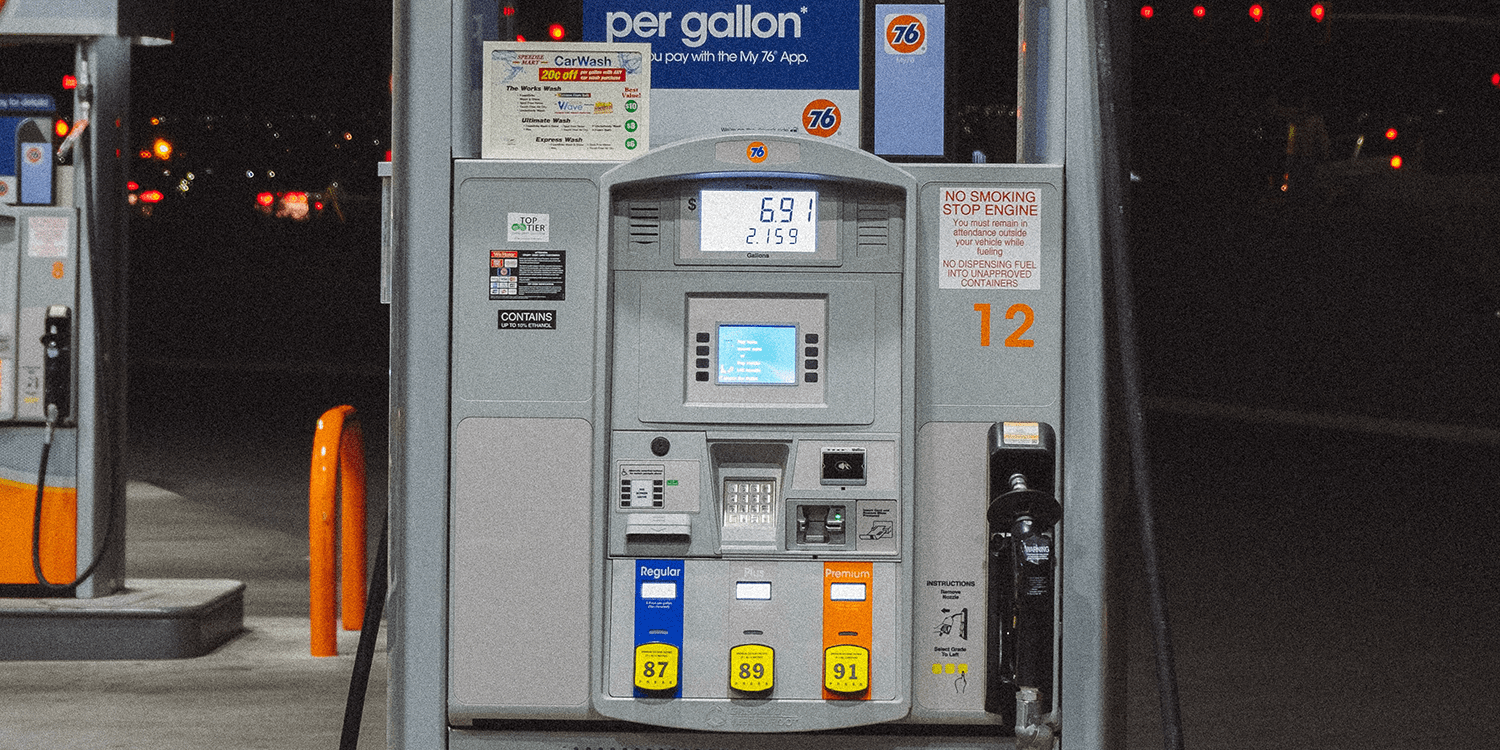 California city bans new gas stations