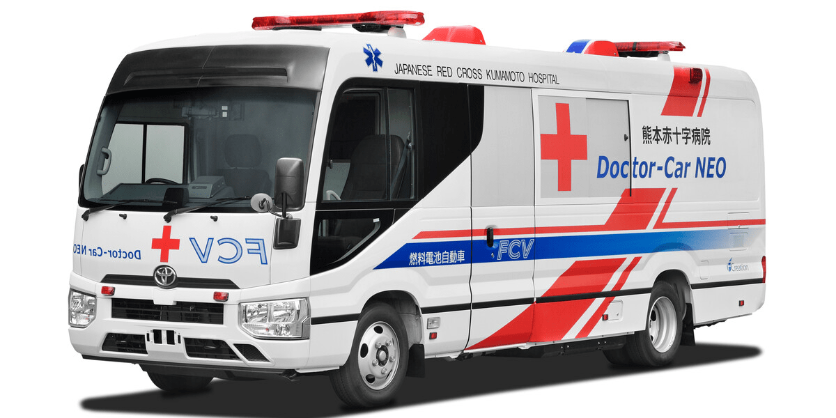 Toyota rettungsfahrzeug fcev min