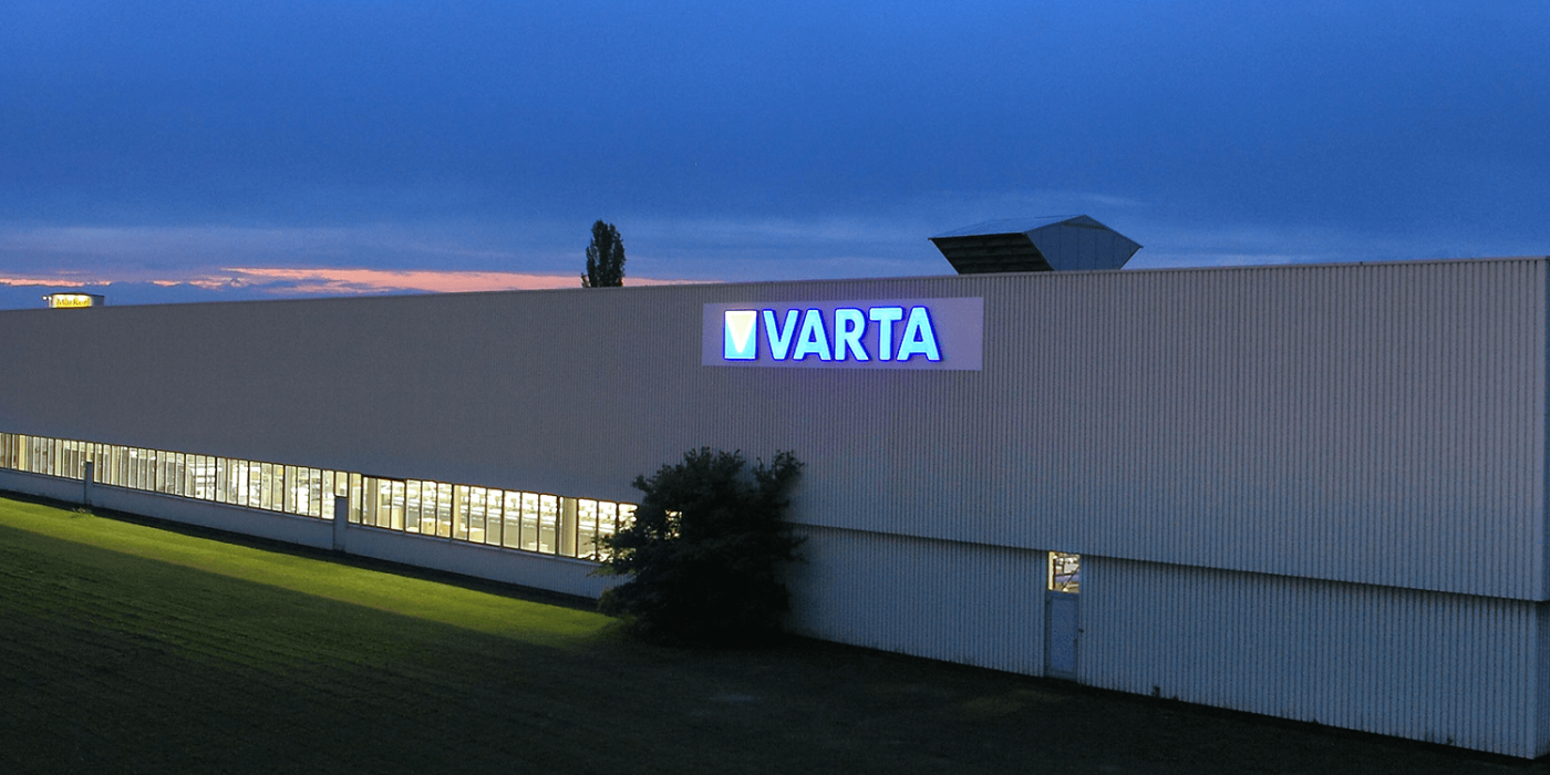 Varta symbolbild min e