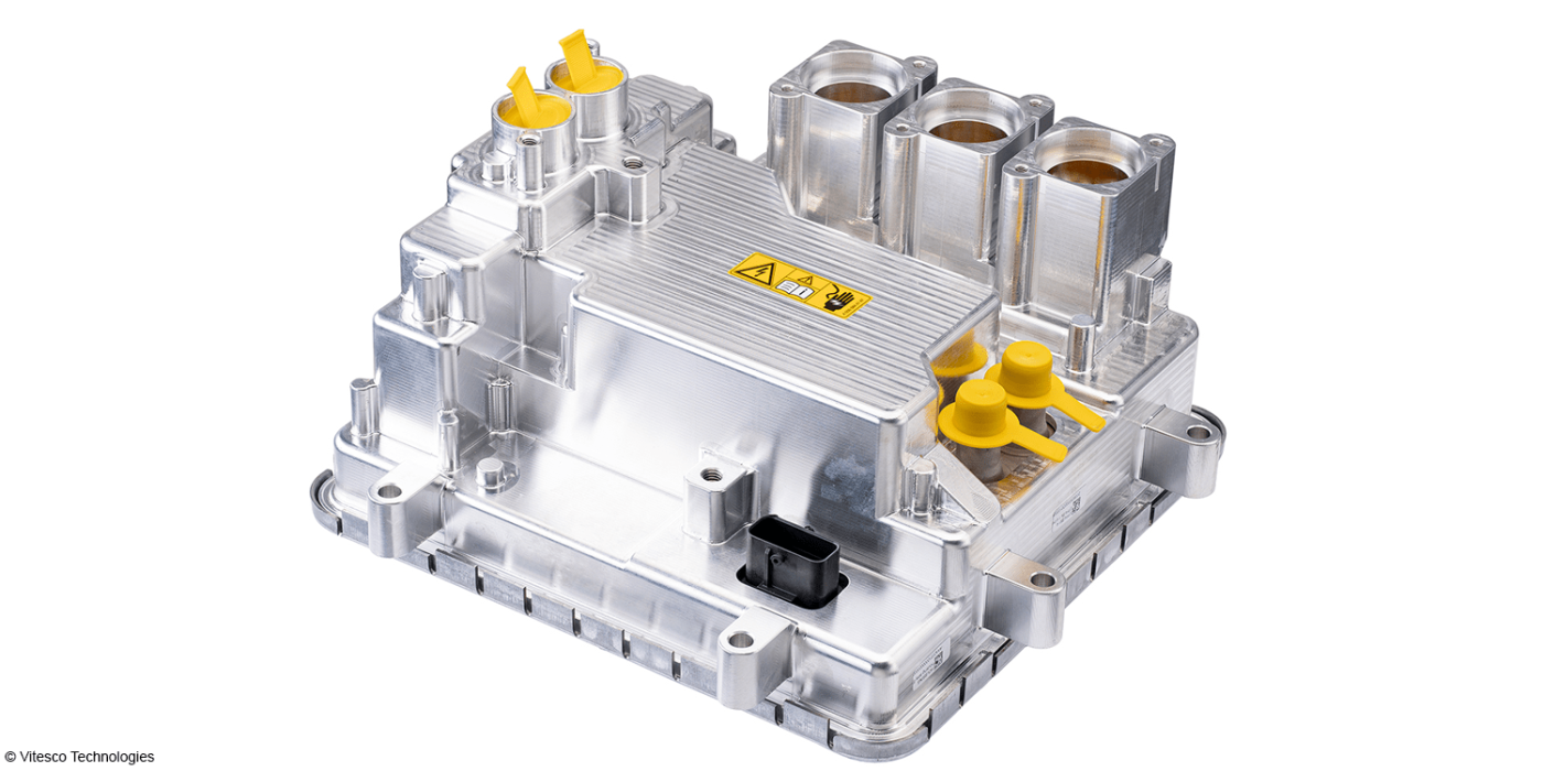 Tecnologías Vitesco volt inversor min