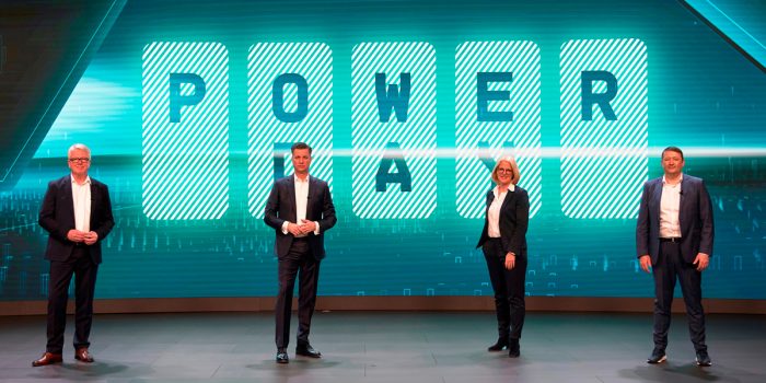 Volkswagen power day