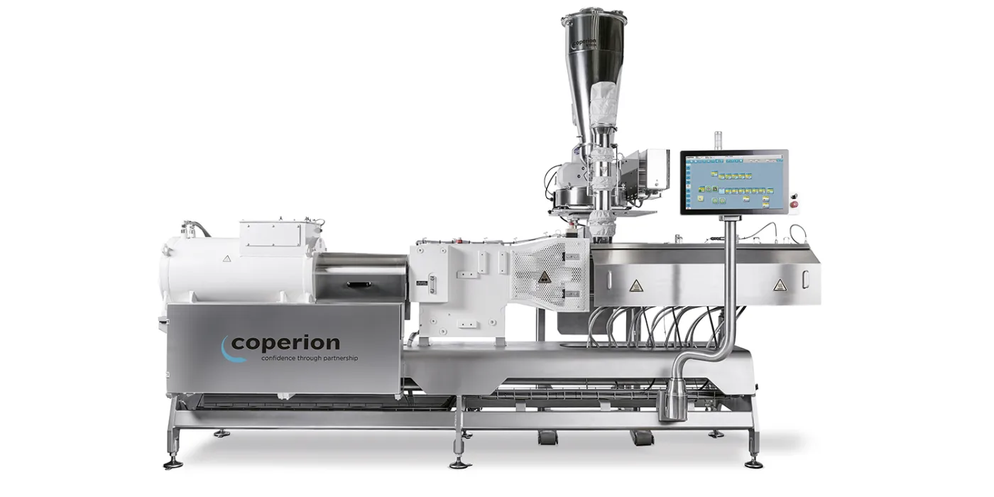 Coperion 2 Coperion 2