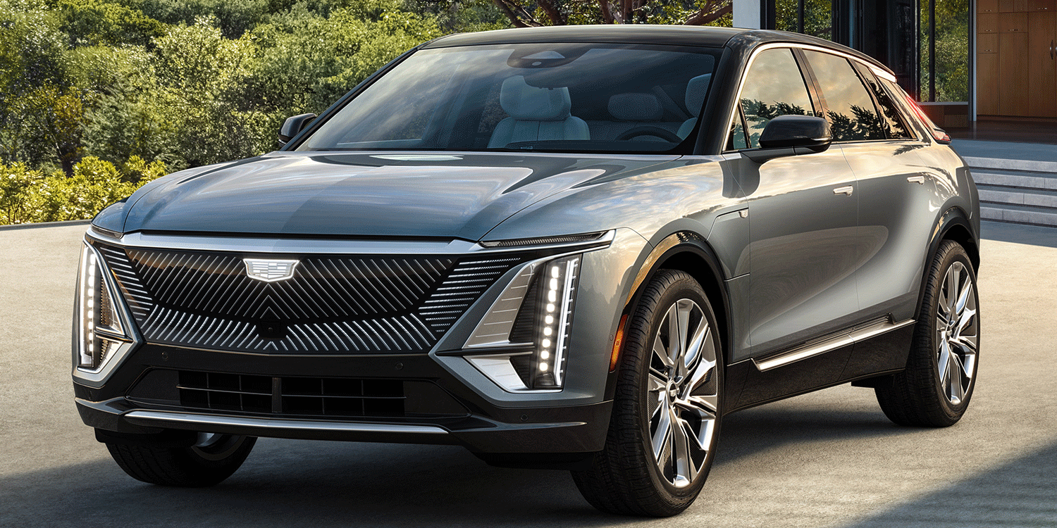 Cadillac to focus exclusively on BEVs electrive