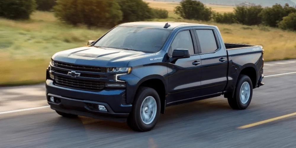 General Motors announces electric Chevy Silverado electrive
