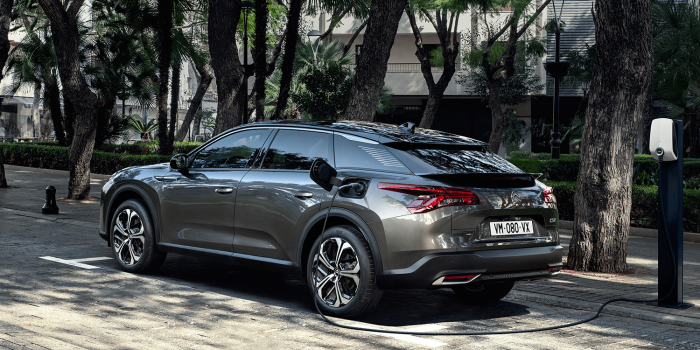 Citroen c5 x phev min