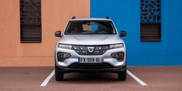 Dacia spring electric business frankreich france min