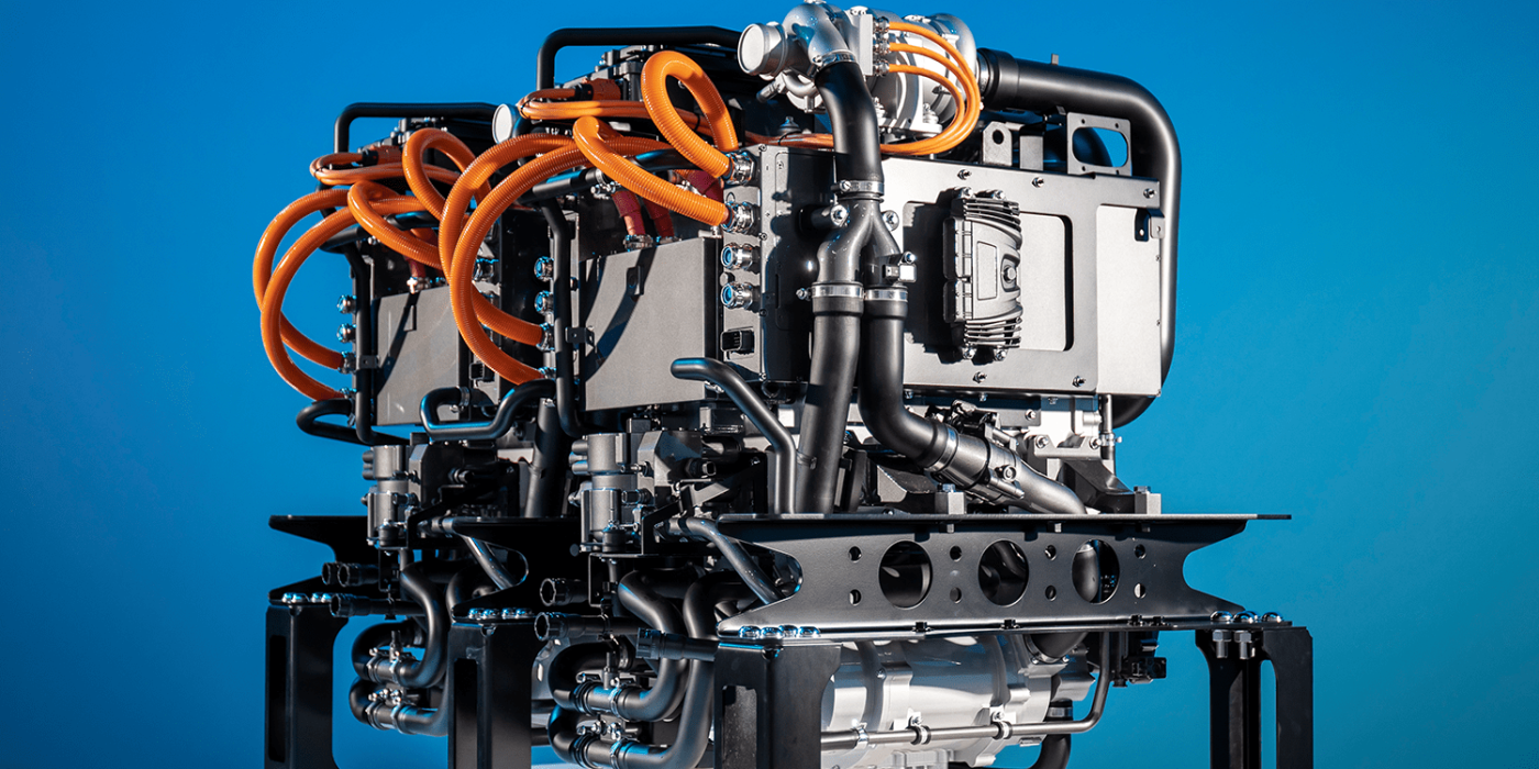 Daimler camiones cellcentric brennstoffzelle pila de combustible min