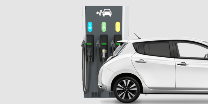 Estación de carga Dbt ladestation min