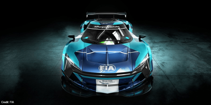Fia electric gt min