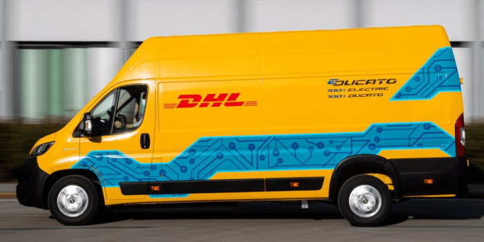 Fiat e ducato e transporter eléctrico dhl min