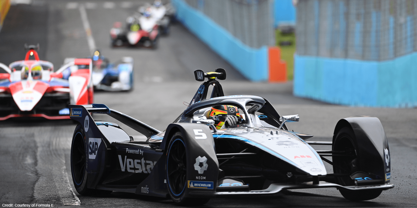 Formel e formula e season rome race min
