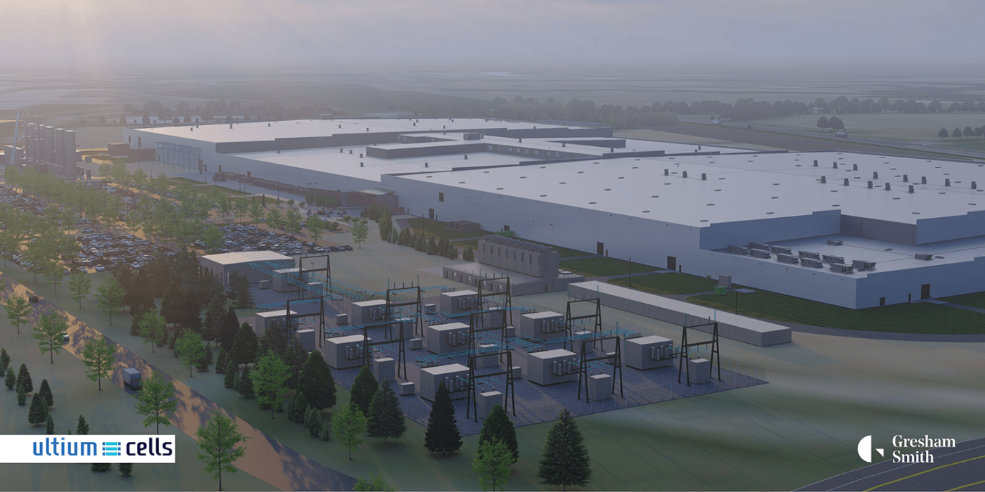 General motors ultium cell spring hill min