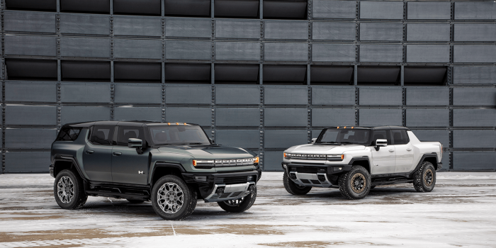Gmc hummer ev suv min