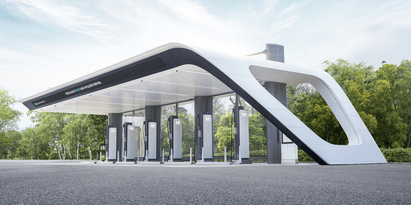 Hyundai e pit ladestation estación de carga suedkorea del sur min