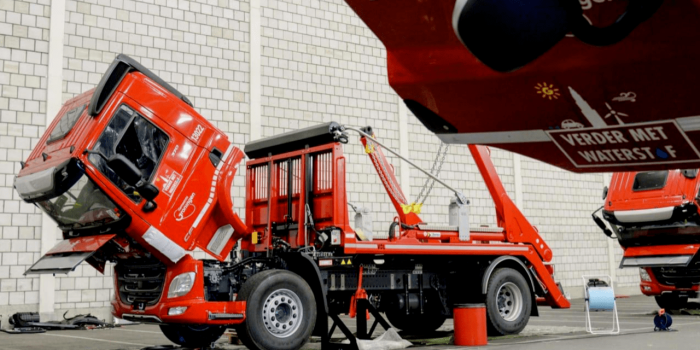 Hyzon motors brennstoffzellen lkw fuel cell truck groningen min