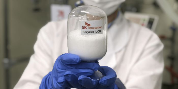 Sk innovación reciclaje min