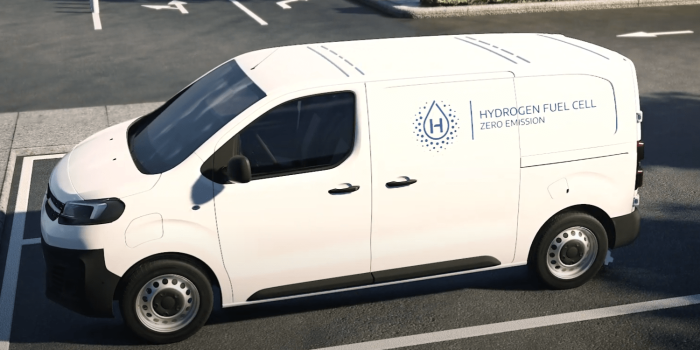 Stellantis brennstoffzellen transporter fuel cell transporter min