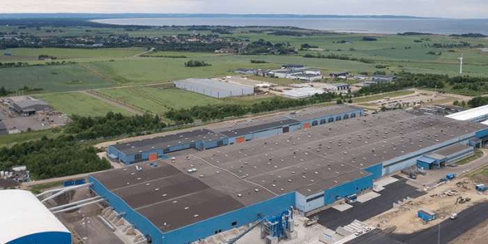 Centro de reciclaje Stena min