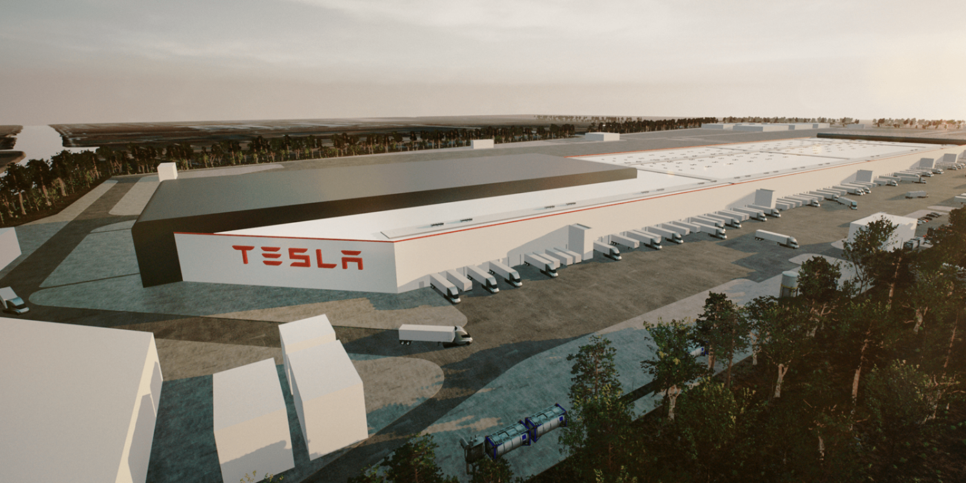 Tesla gigafactory shanghai min