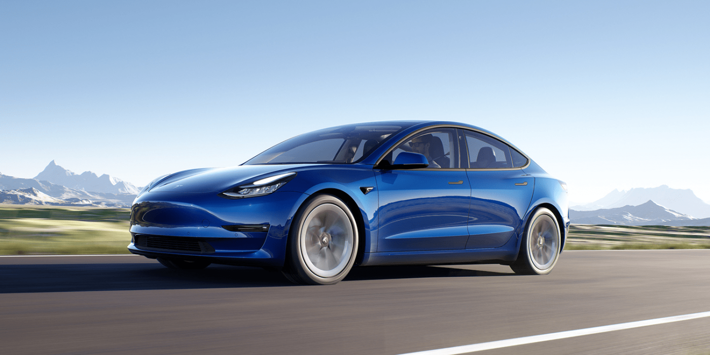 Tesla model min e