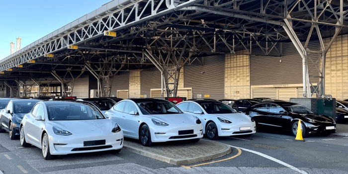 Tesla modelo min