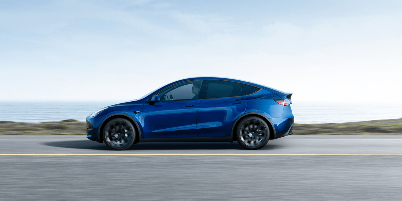 Modelo Tesla y min