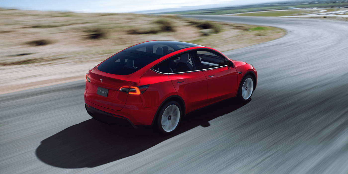 Modelo Tesla y min