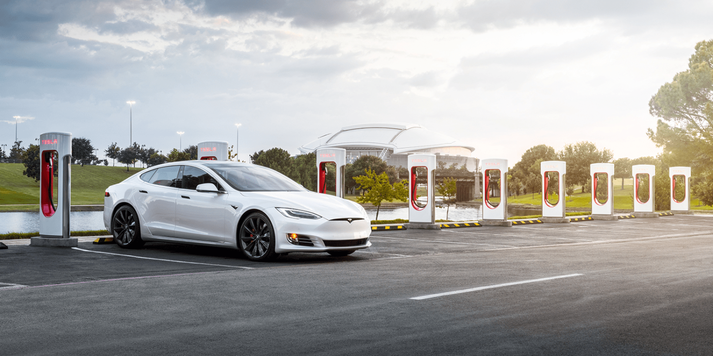 Supercargadores Tesla min