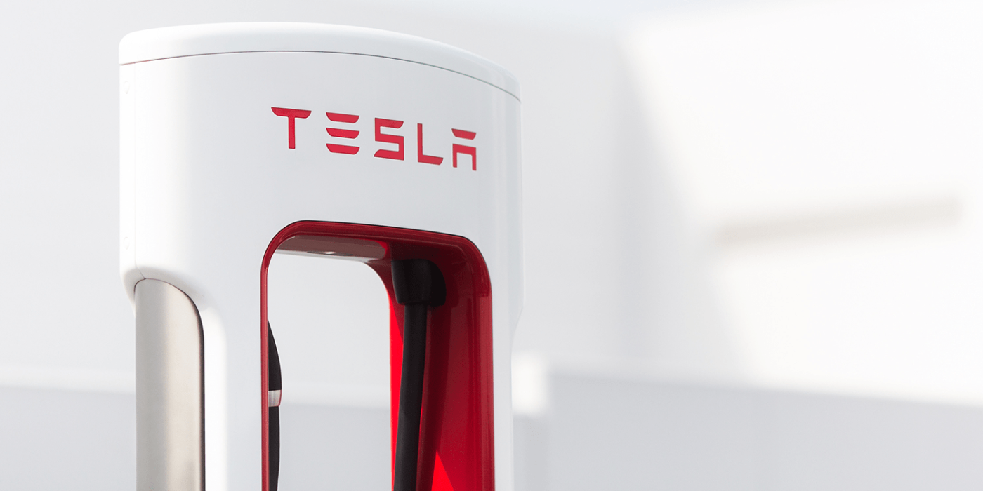 Supercargador Tesla min e