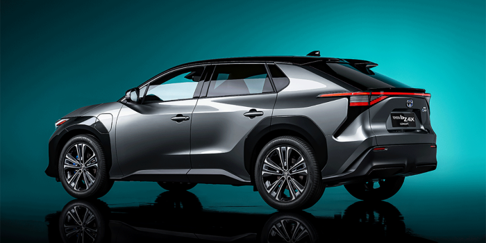 Toyota bz4x concept min