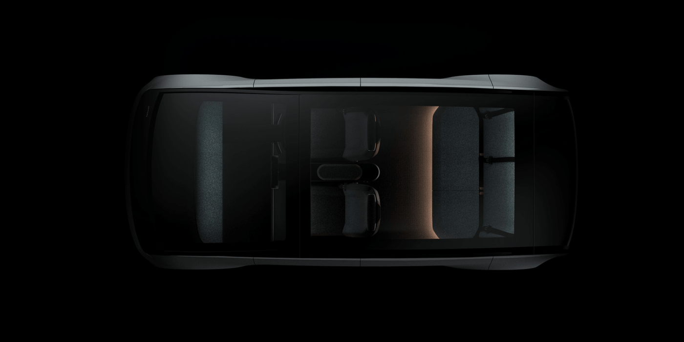 Arrival uber concept min