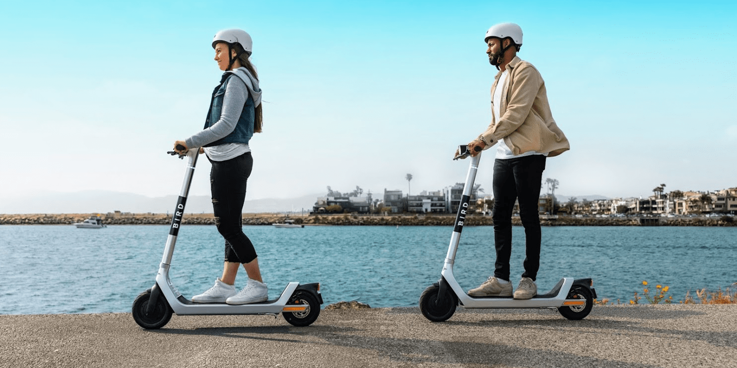 Bird announces new scooter and IPO electrive