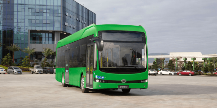 Byd elektrobus autobús eléctrico min