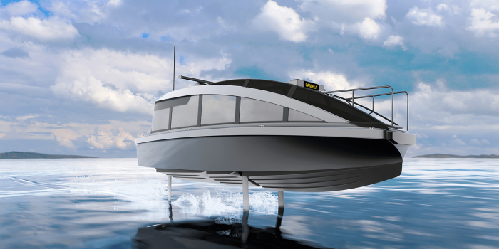 Candela speedboat p min