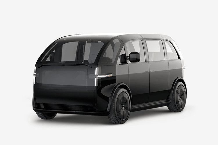 Canoo lifestyle vehicle min e