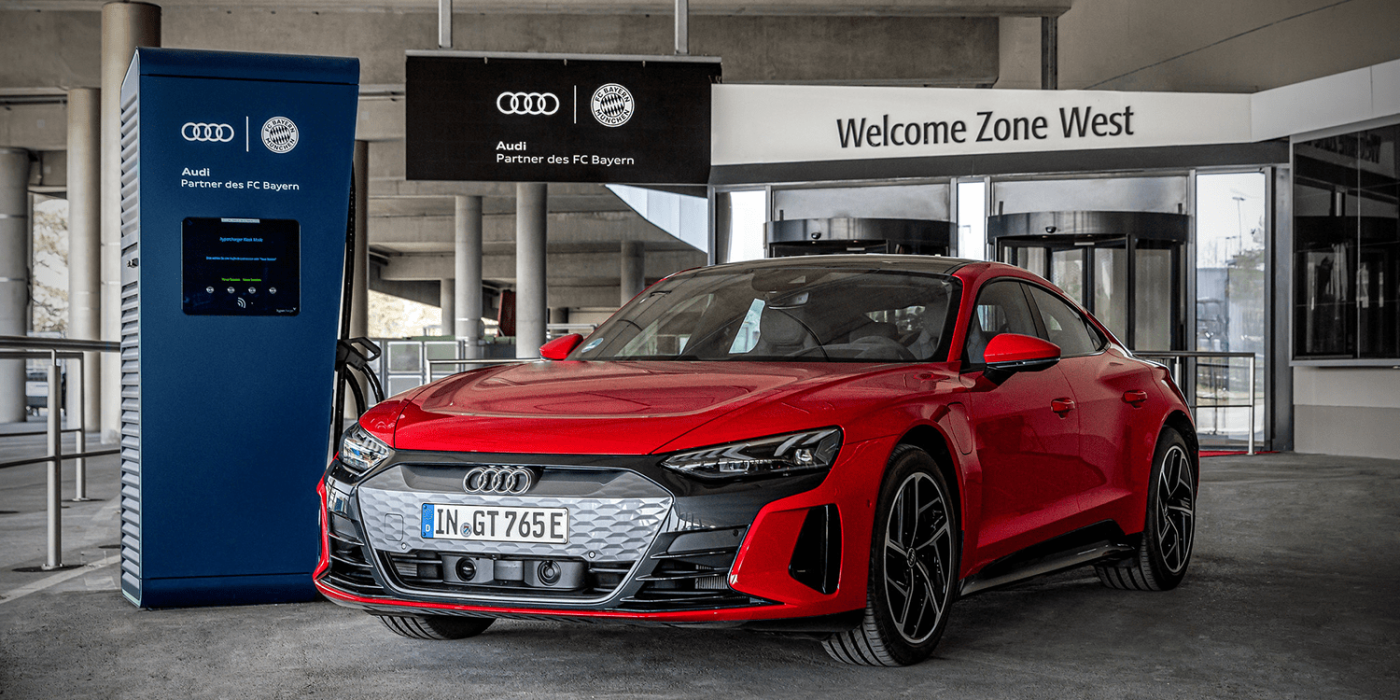 Fc bayern muenchen audi min