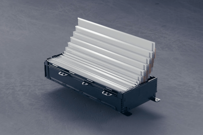 General motors ultium cells hummer ev min e