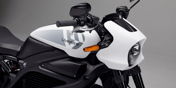 Harley davidson livewire min