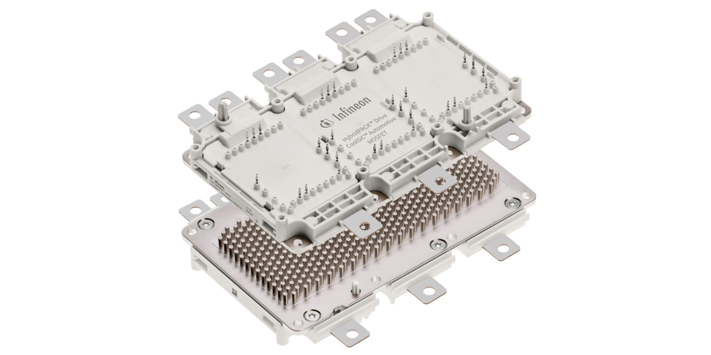 Infineon hybridpack drive coolsic min